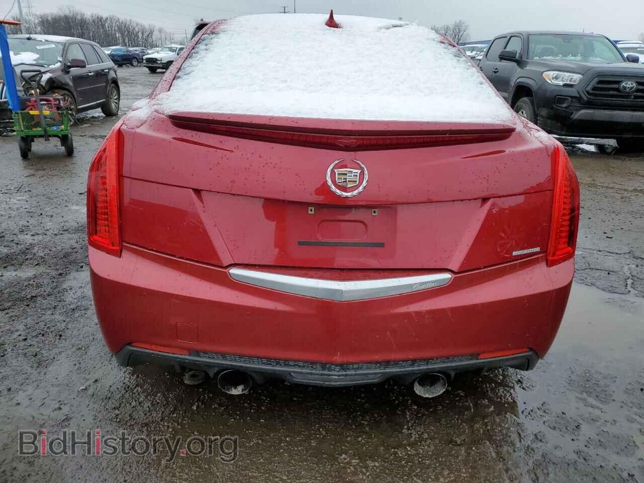 2013 CADILLAC ATS - VIN: 1G6AH5RX6D0131842 - Фото 6