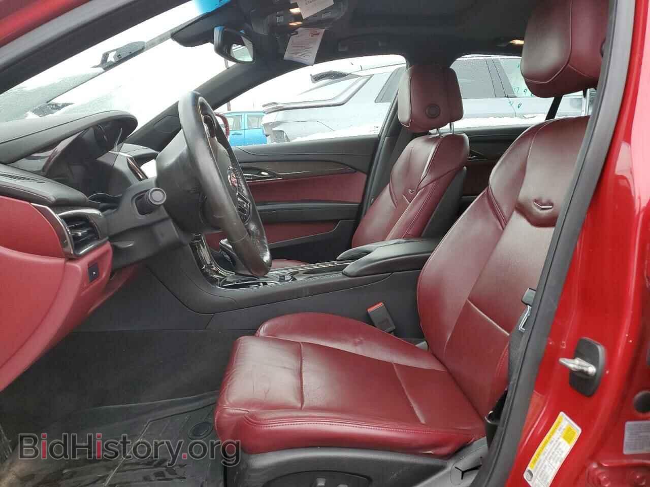 2013 CADILLAC ATS - VIN: 1G6AH5RX6D0131842 - Фото 7