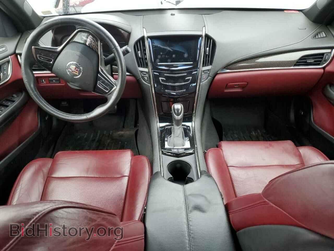 2013 CADILLAC ATS - VIN: 1G6AH5RX6D0131842 - Фото 8
