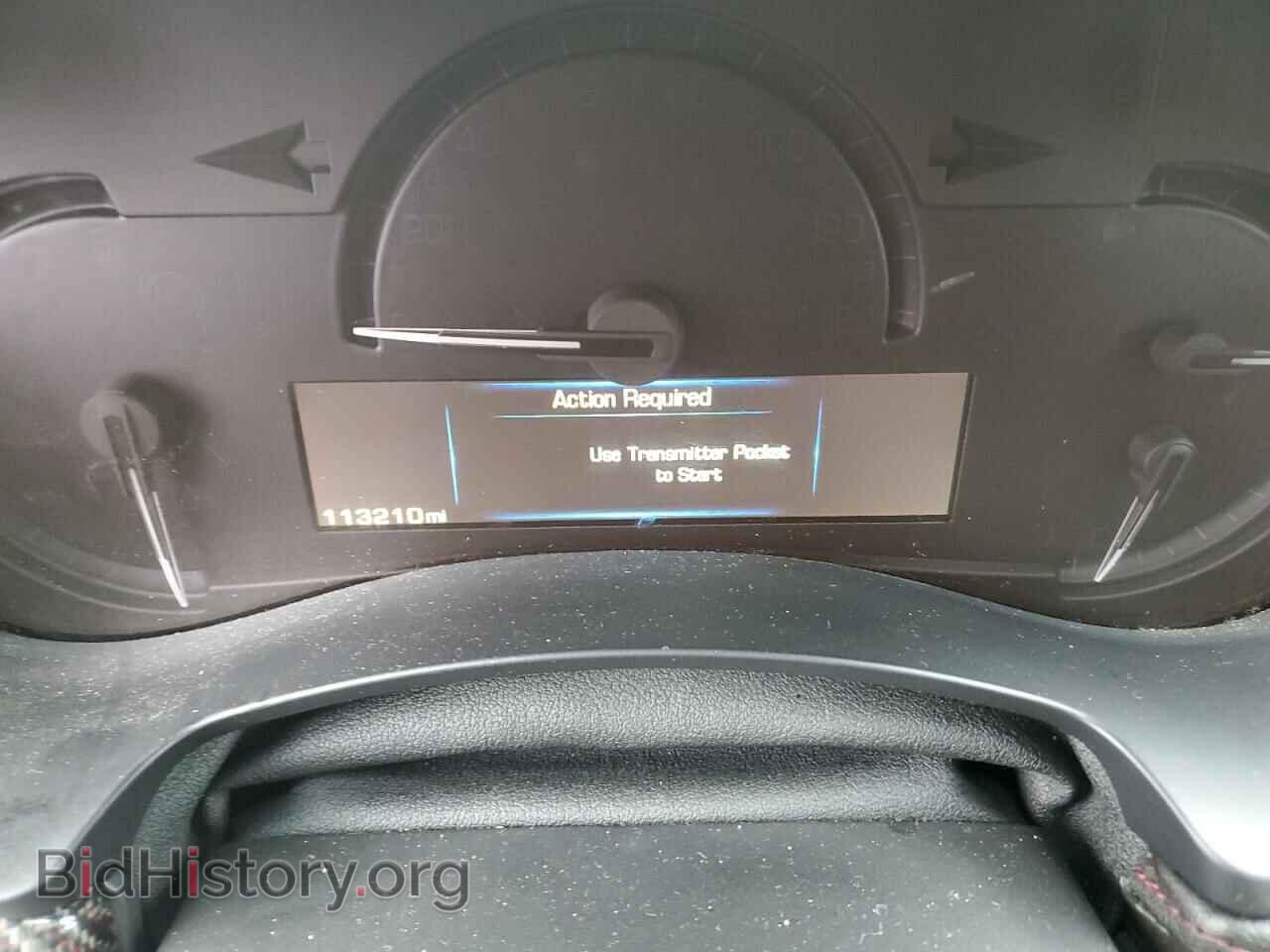 2013 CADILLAC ATS - VIN: 1G6AH5RX6D0131842 - Фото 9