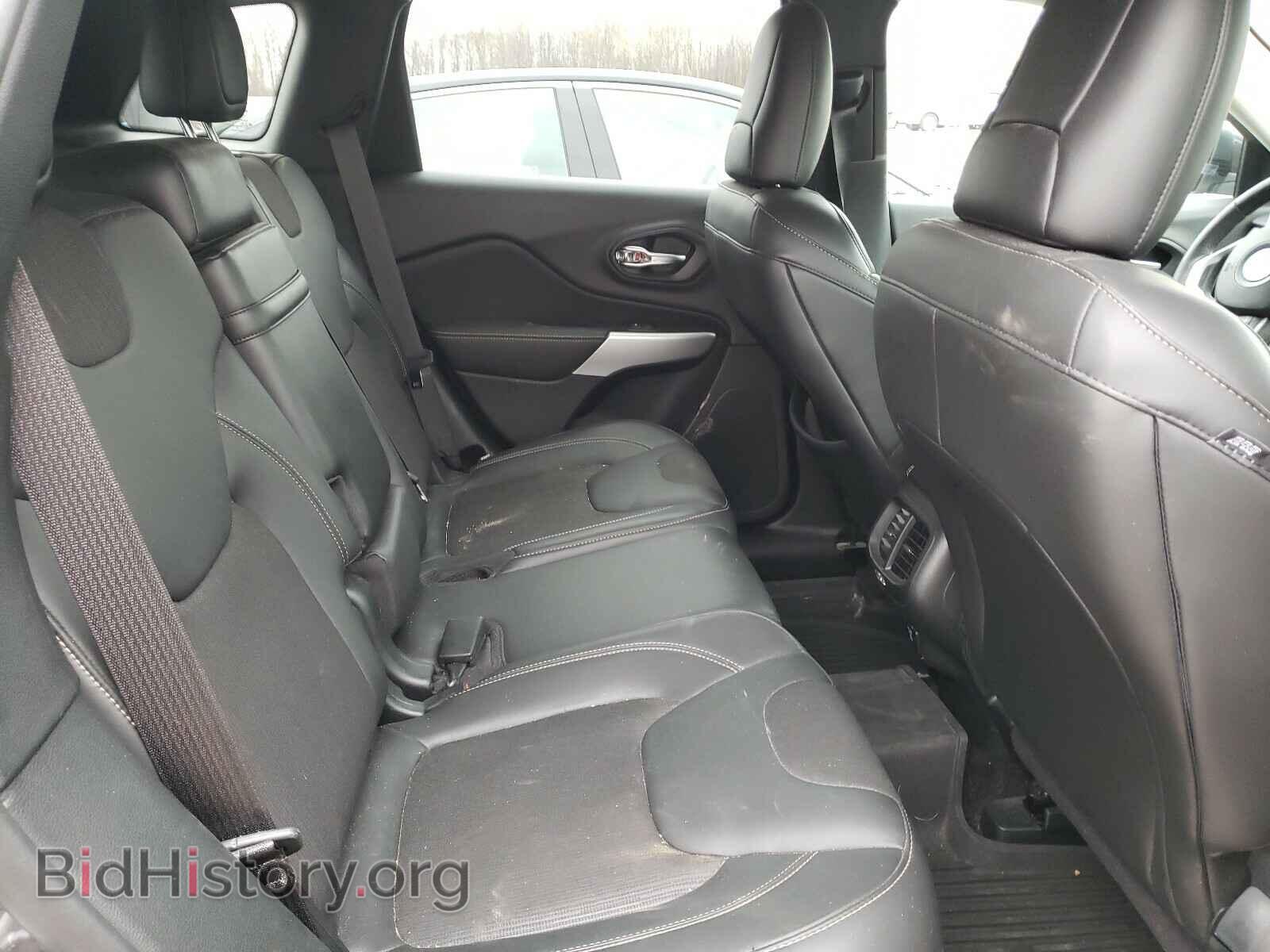 2018 JEEP CHEROKEE - VIN: 1C4PJLLB5JD510252 - Фото 6