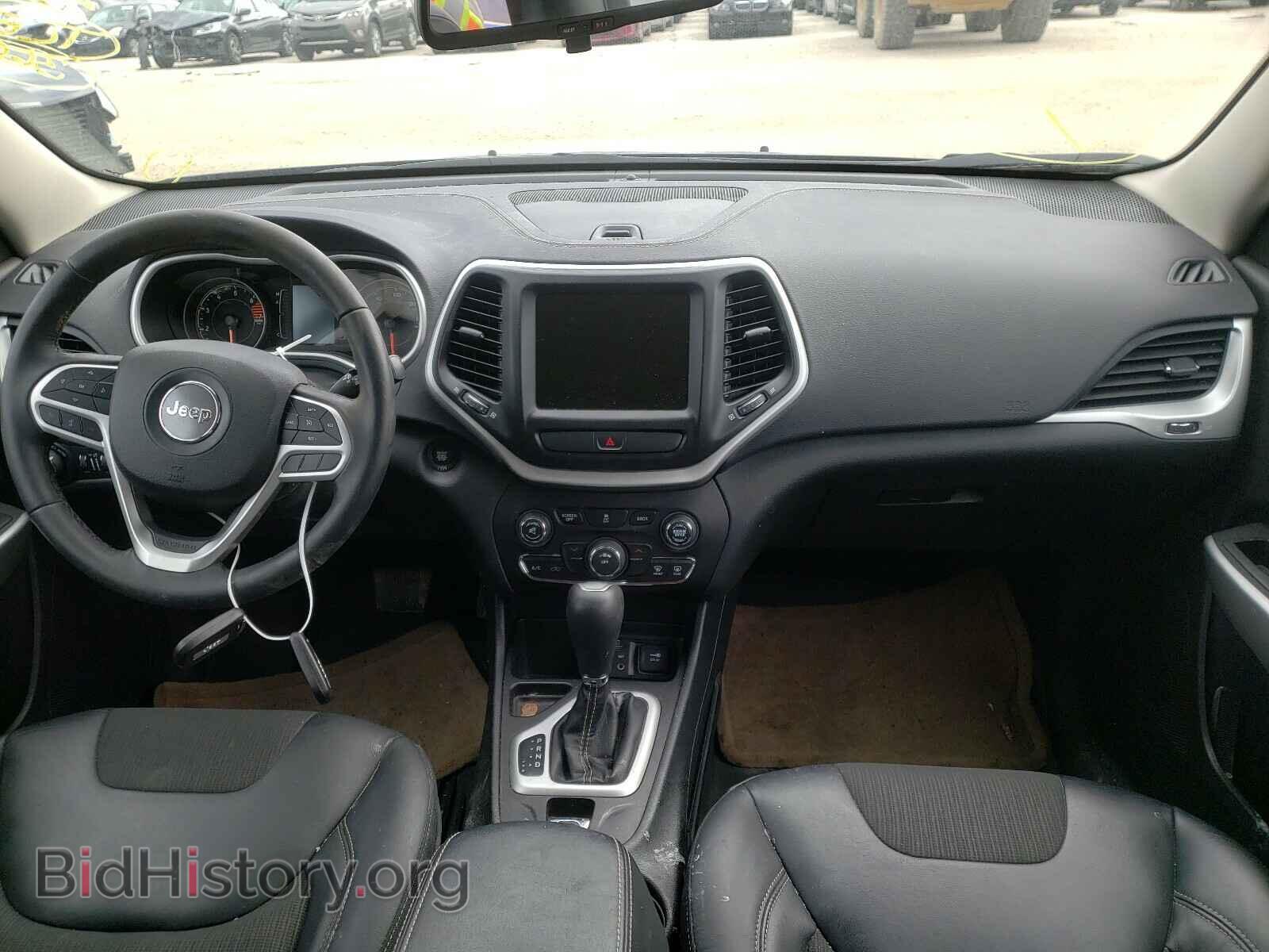 2018 JEEP CHEROKEE - VIN: 1C4PJLLB5JD510252 - Фото 9