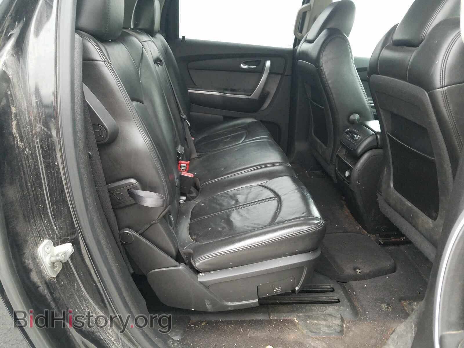 2010 GMC ACADIA - VIN: 1GKLVMED6AJ129619 - Фото 6