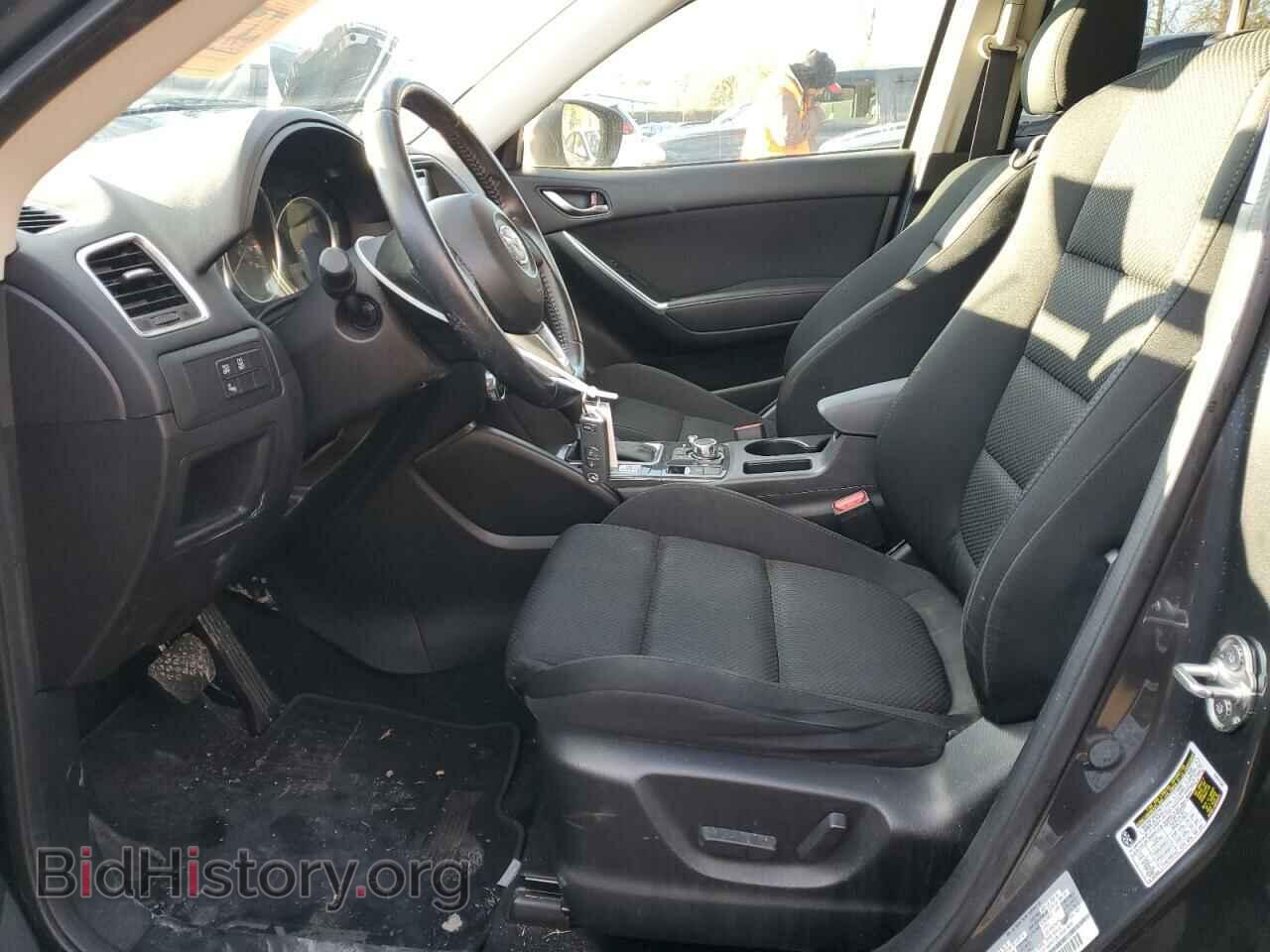 2016 MAZDA CX-5 - VIN: JM3KE2CY4G0816511 - Фото 7