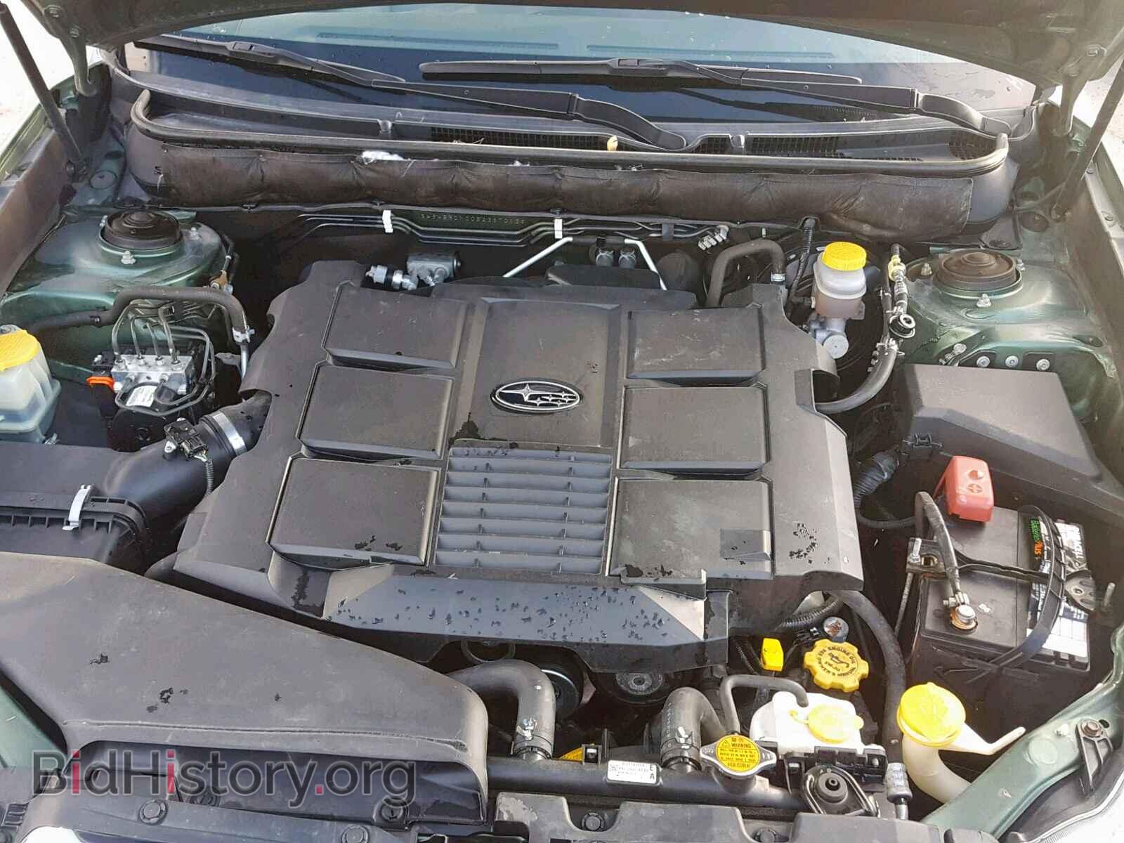 2011 SUBARU OUTBACK 3. - VIN: 4S4BRDKC0B2367013 - Фото 7