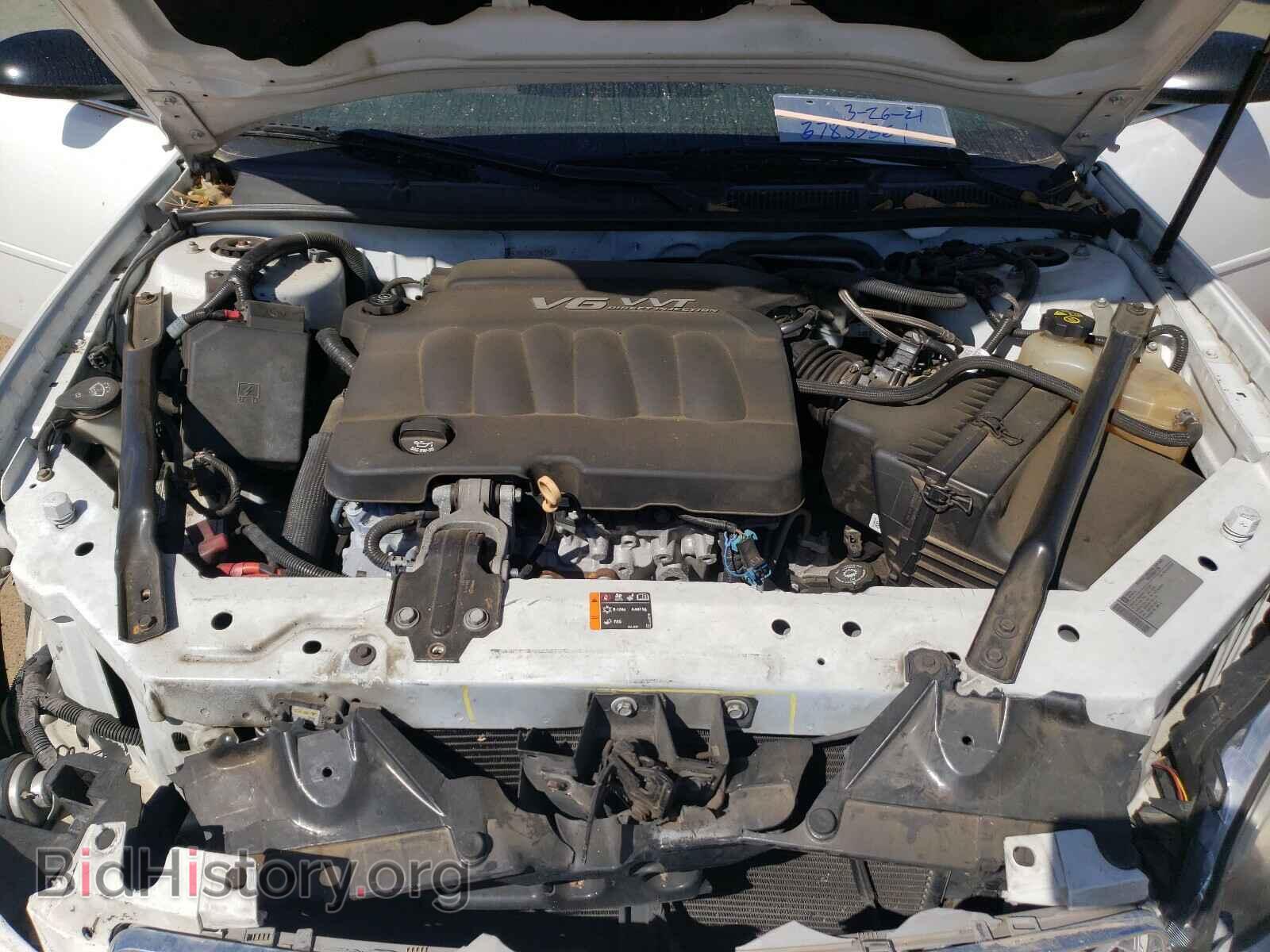 2012 CHEVROLET IMPALA - VIN: 2G1WB5E35C1196670 - Фото 7