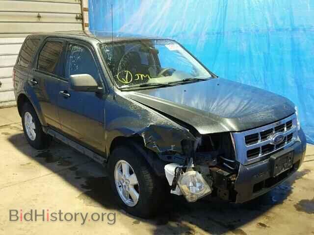 Фотография 1FMCU02789KC34203 - FORD ESCAPE 2009