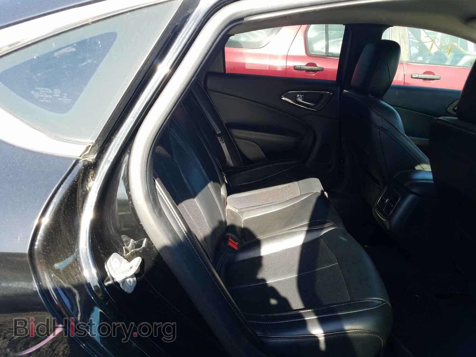 2015 CHRYSLER 200 - VIN: 1C3CCCCG3FN509854 - Фото 6
