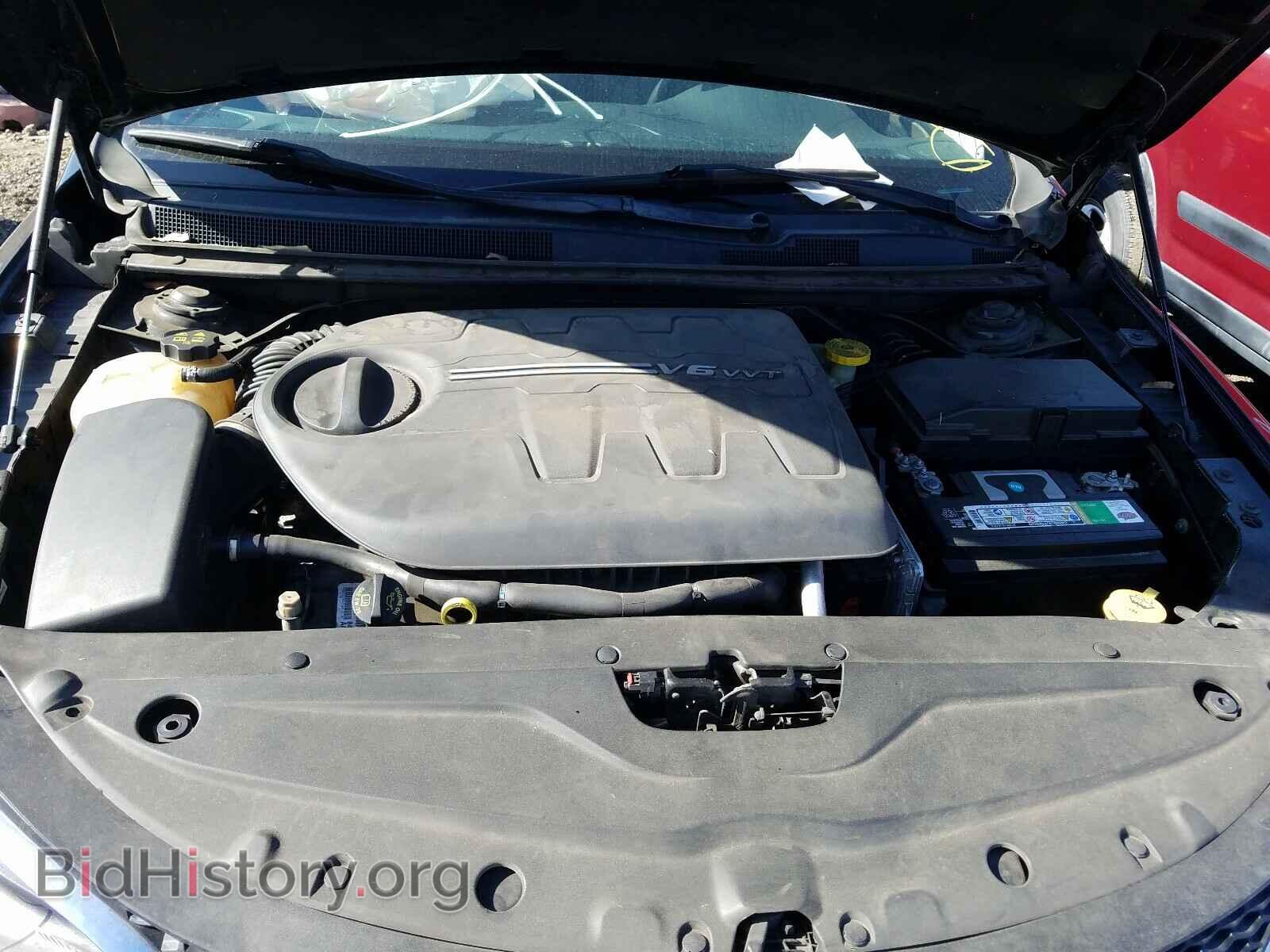 2015 CHRYSLER 200 - VIN: 1C3CCCCG3FN509854 - Фото 7