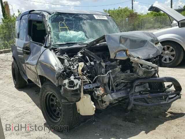 Photo 5J6YH17635L000540 - HONDA ELEMENT 2005