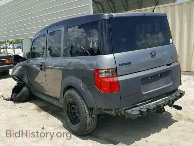 2005 HONDA ELEMENT - VIN: 5J6YH17635L000540 - Photo 3