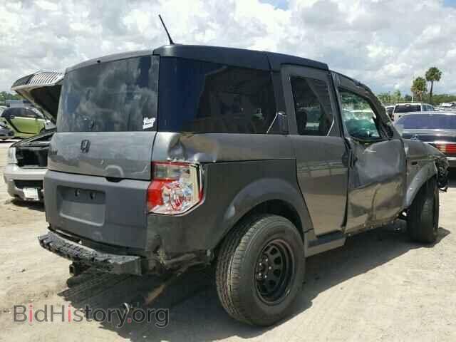 2005 HONDA ELEMENT - VIN: 5J6YH17635L000540 - Photo 4