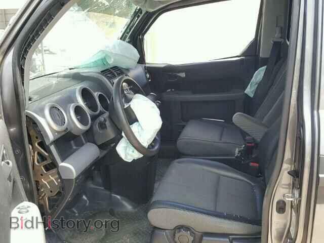 2005 HONDA ELEMENT - VIN: 5J6YH17635L000540 - Photo 5