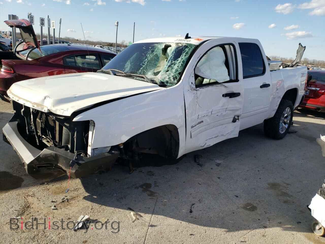 Photo 3GTRKVE39AG201636 - GMC SIERRA 2010