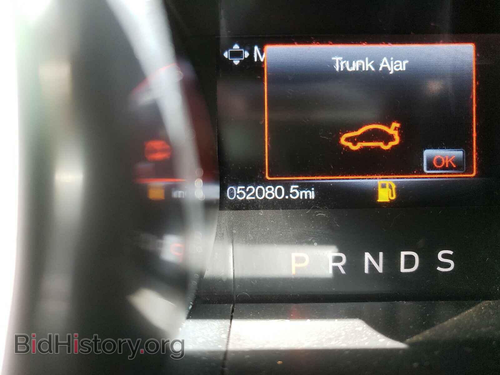 2019 FORD MUSTANG - VIN: 1FA6P8CF7K5119468 - Фото 8
