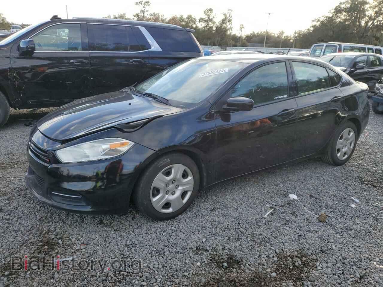 Photo 1C3CDFAH4DD231060 - DODGE DART 2013