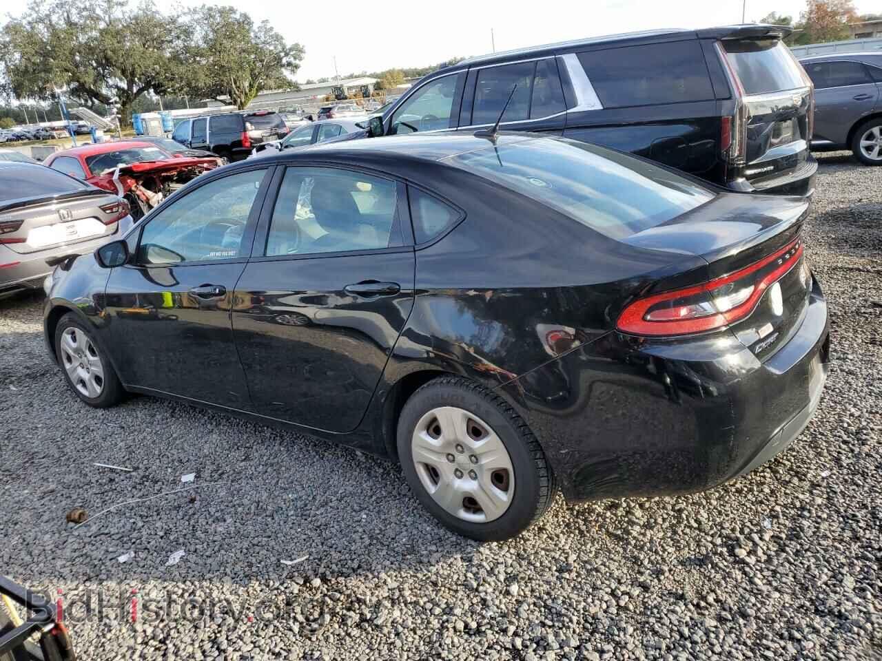 2013 DODGE DART - VIN: 1C3CDFAH4DD231060 - Фото 2