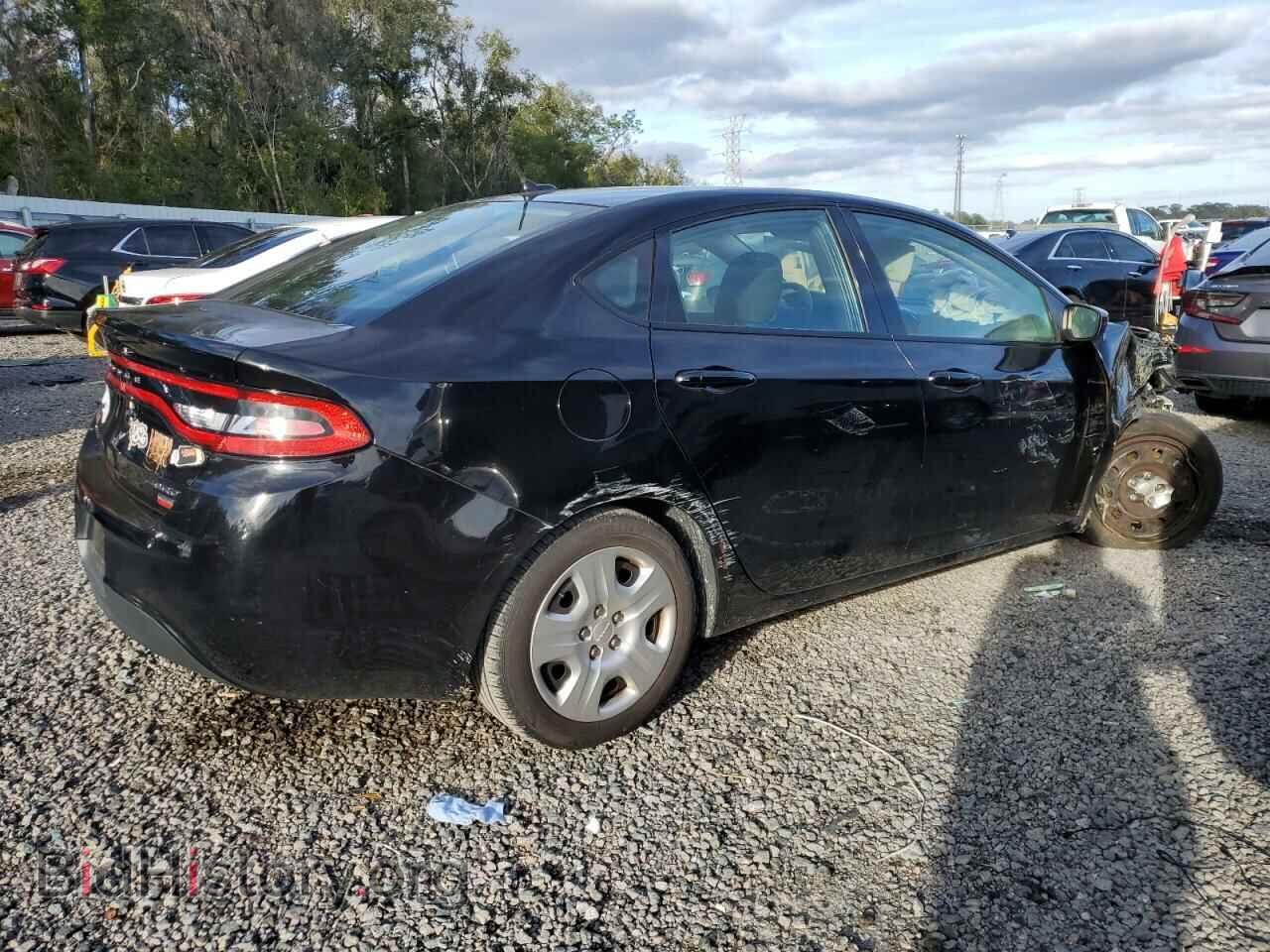 2013 DODGE DART - VIN: 1C3CDFAH4DD231060 - Фото 3