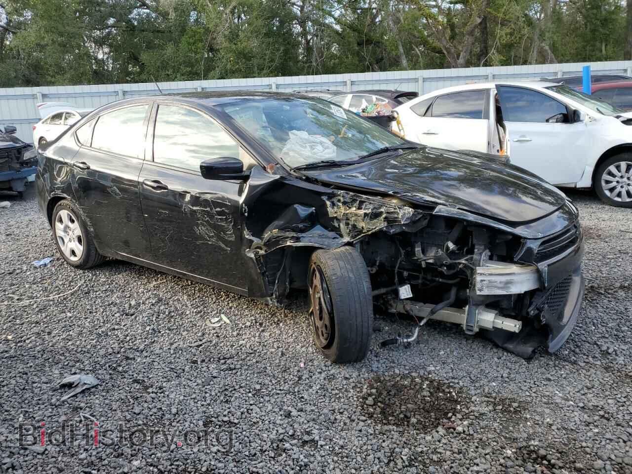 2013 DODGE DART - VIN: 1C3CDFAH4DD231060 - Фото 4