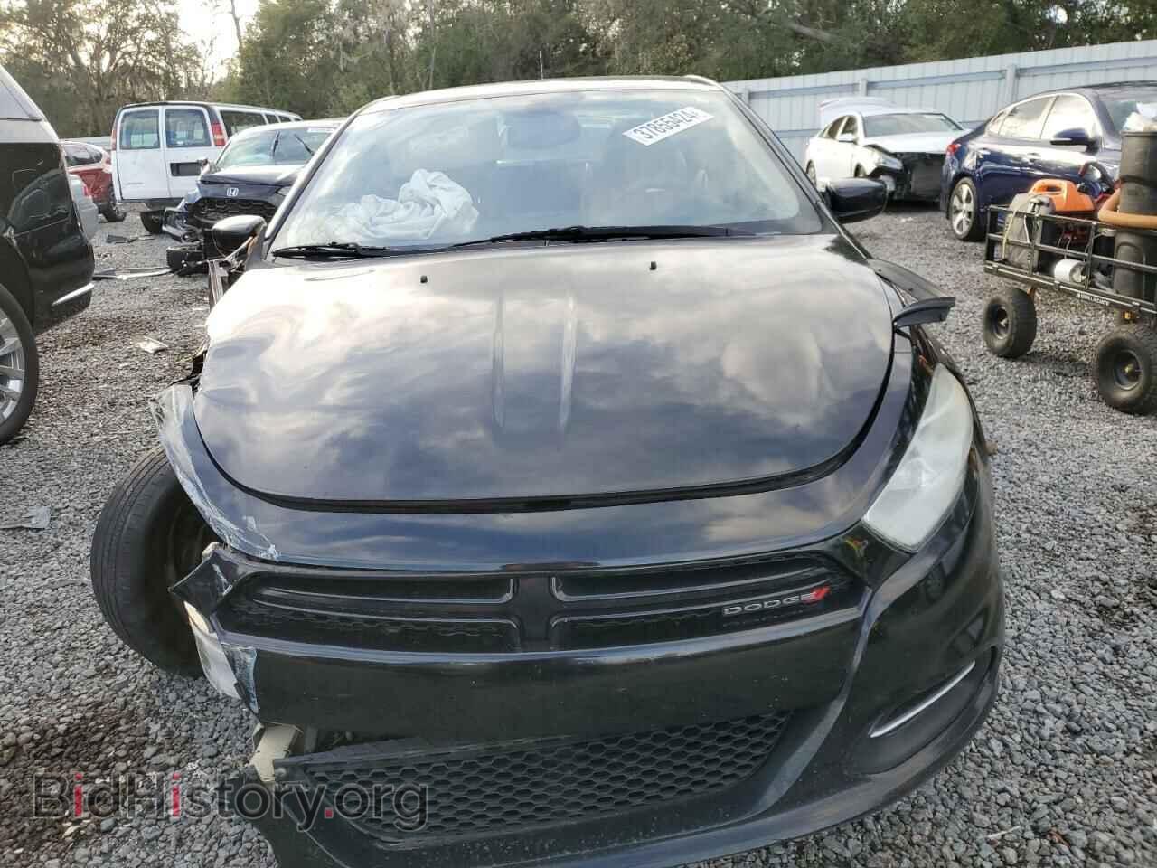 2013 DODGE DART - VIN: 1C3CDFAH4DD231060 - Фото 5