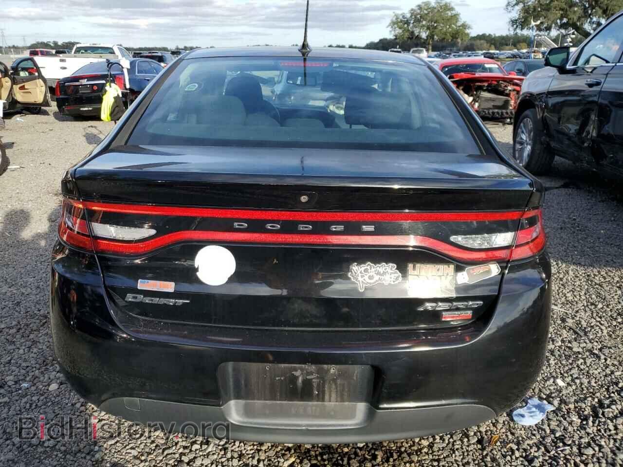 2013 DODGE DART - VIN: 1C3CDFAH4DD231060 - Фото 6