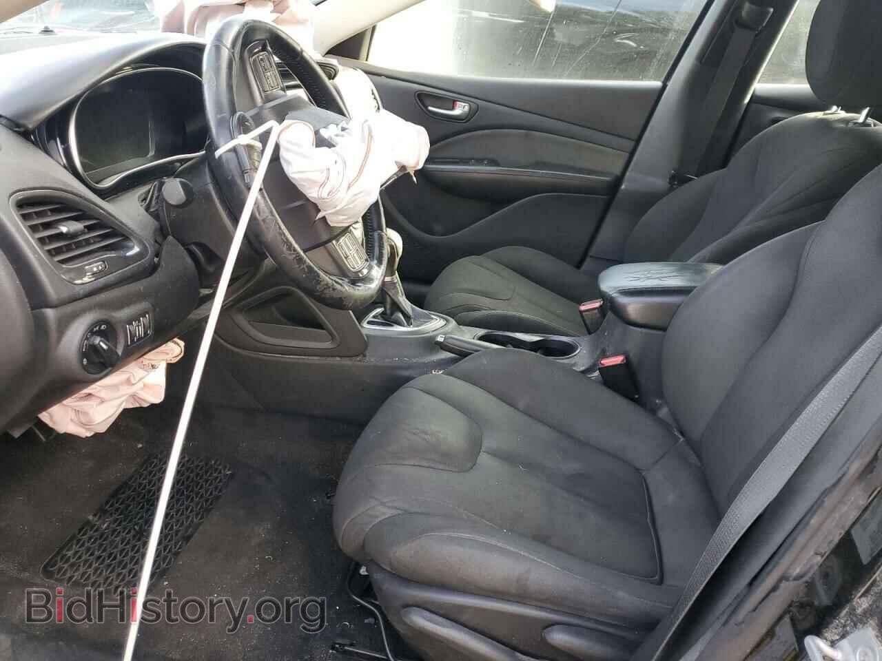 2013 DODGE DART - VIN: 1C3CDFAH4DD231060 - Фото 7