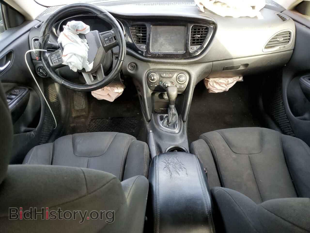 2013 DODGE DART - VIN: 1C3CDFAH4DD231060 - Фото 8