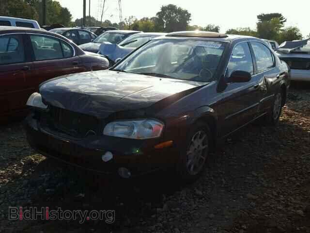 2000 NISSAN MAXIMA - VIN: JN1CA31A5YT004075 - Фото 2