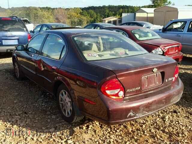 2000 NISSAN MAXIMA - VIN: JN1CA31A5YT004075 - Фото 3