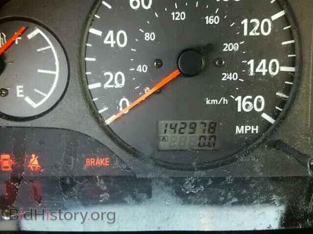 2000 NISSAN MAXIMA - VIN: JN1CA31A5YT004075 - Фото 8