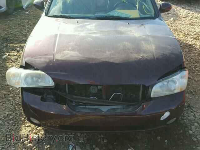 2000 NISSAN MAXIMA - VIN: JN1CA31A5YT004075 - Фото 9