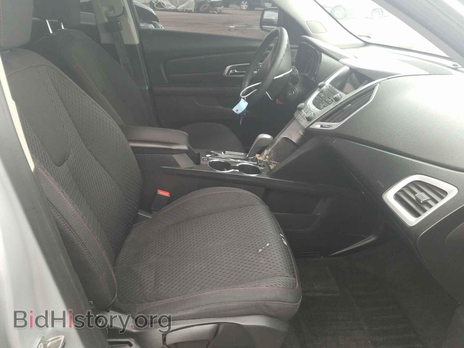 2015 GMC TERRAIN - VIN: 2GKALMEK3F6225241 - Фото 5