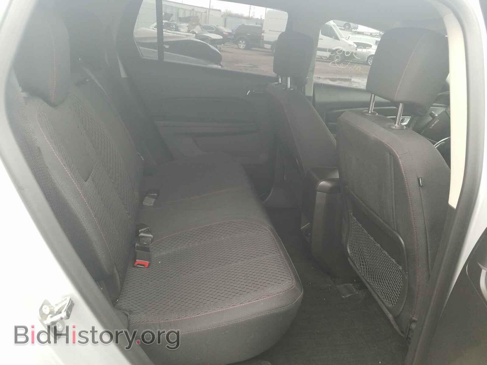 2015 GMC TERRAIN - VIN: 2GKALMEK3F6225241 - Фото 6