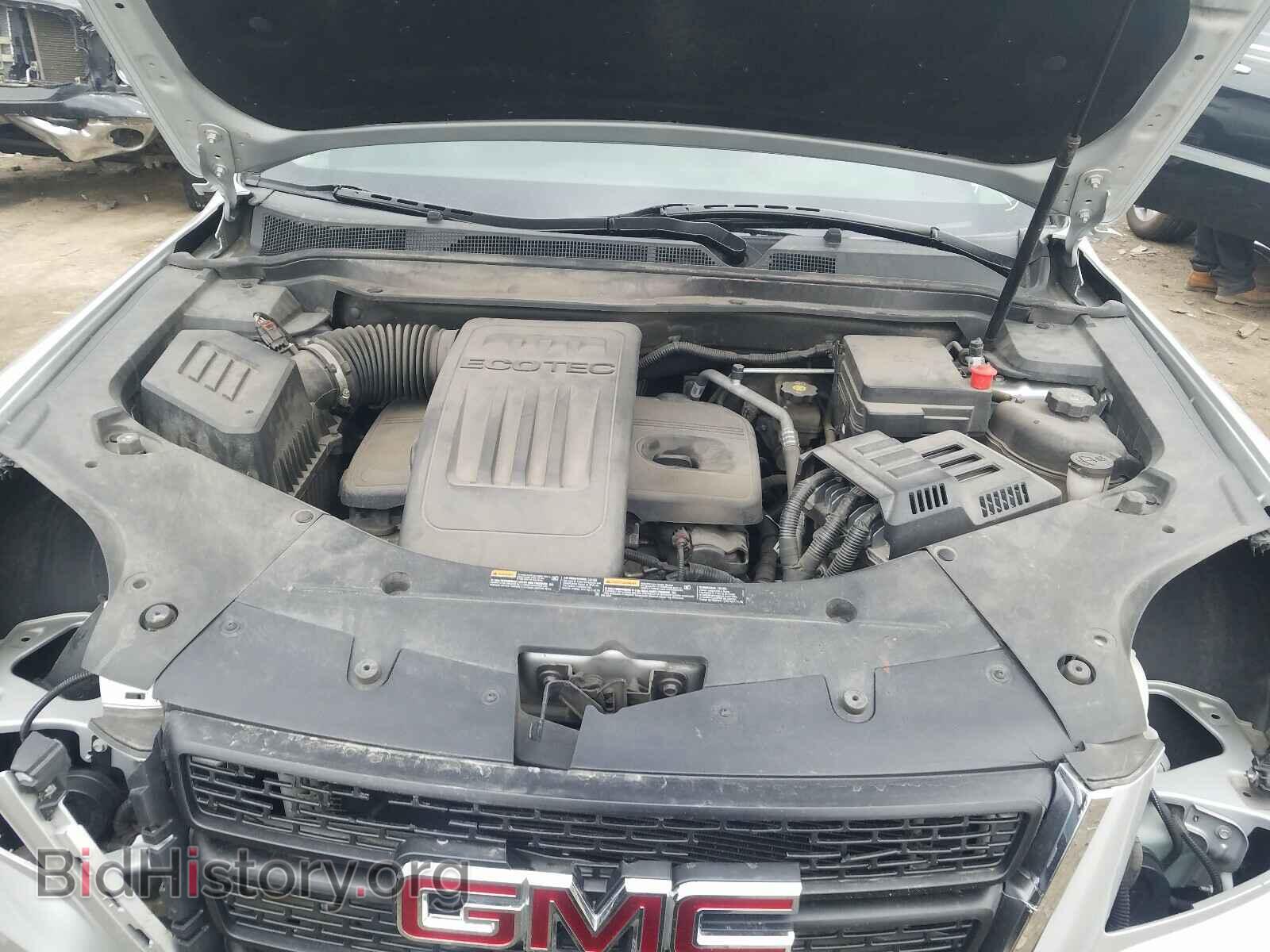 2015 GMC TERRAIN - VIN: 2GKALMEK3F6225241 - Фото 7