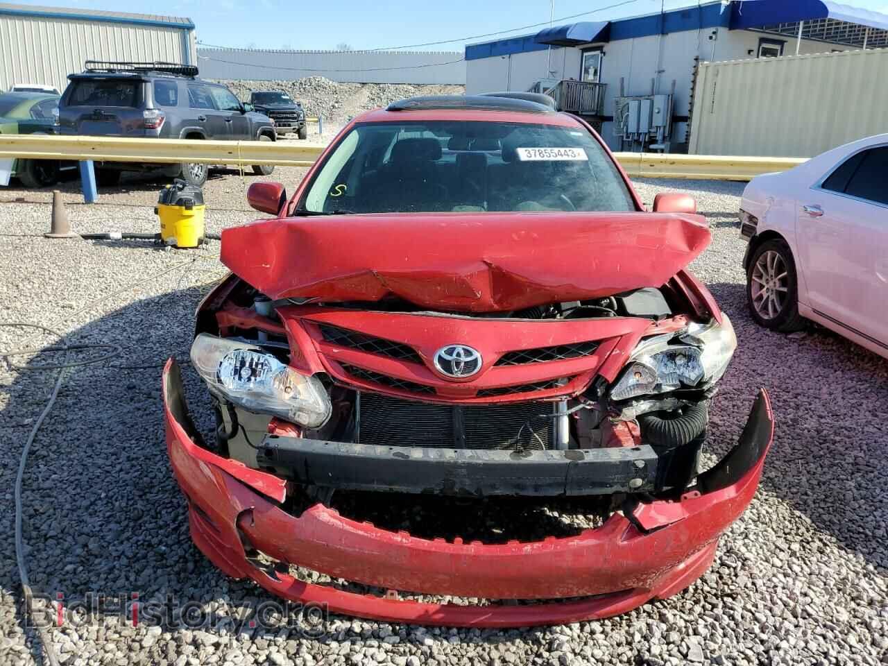 2012 TOYOTA COROLLA - VIN: 2T1BU4EE6CC769198 - Фото 5