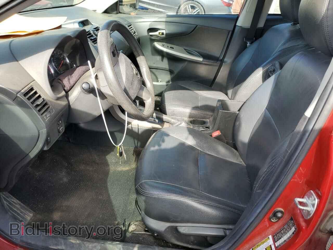 2012 TOYOTA COROLLA - VIN: 2T1BU4EE6CC769198 - Фото 7