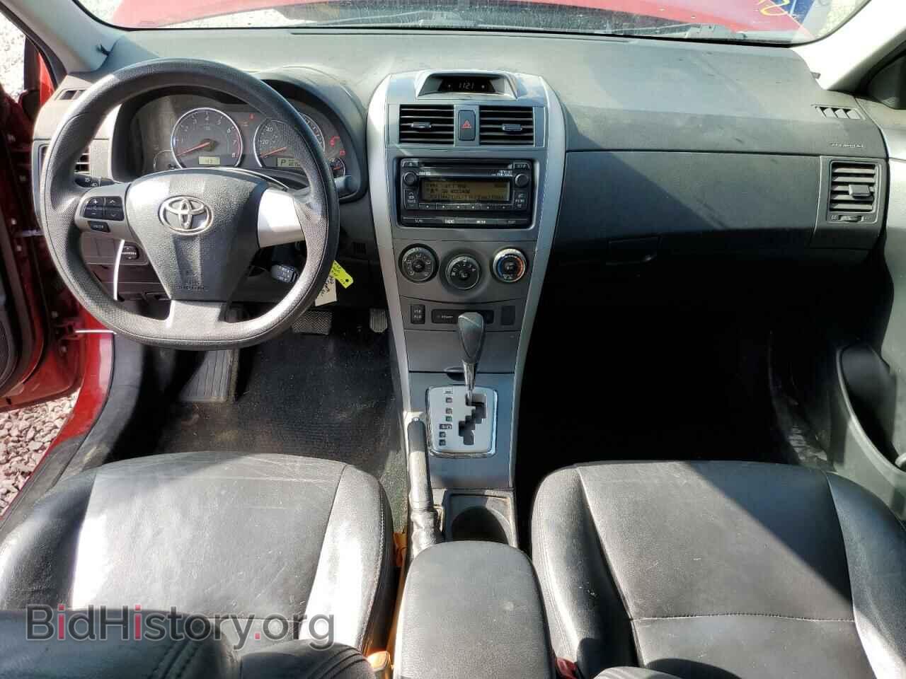 2012 TOYOTA COROLLA - VIN: 2T1BU4EE6CC769198 - Фото 8