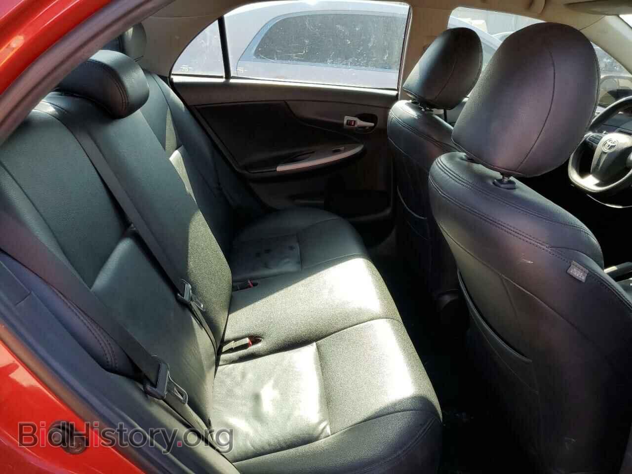 2012 TOYOTA COROLLA - VIN: 2T1BU4EE6CC769198 - Фото 10