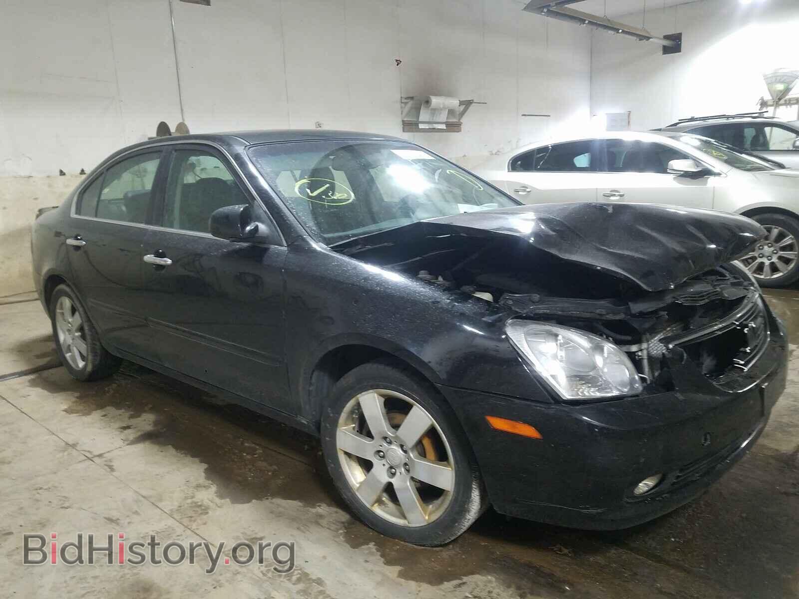Photo KNAGE124475143940 - KIA OPTIMA 2007