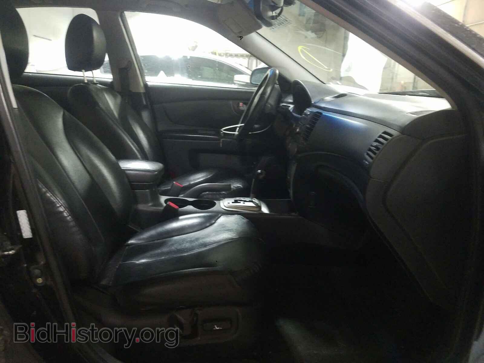 2007 KIA OPTIMA - VIN: KNAGE124475143940 - Фото 5