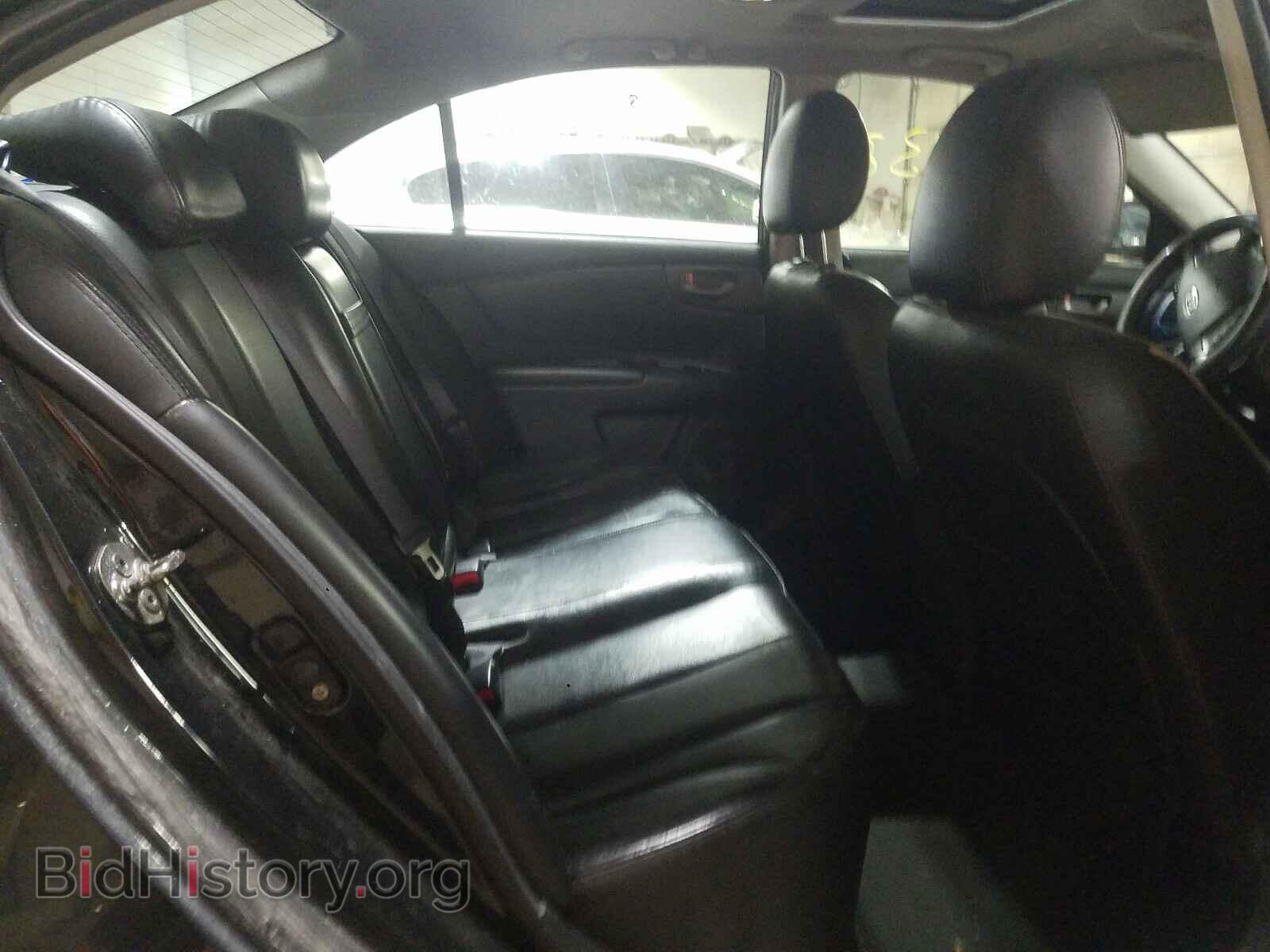 2007 KIA OPTIMA - VIN: KNAGE124475143940 - Фото 6