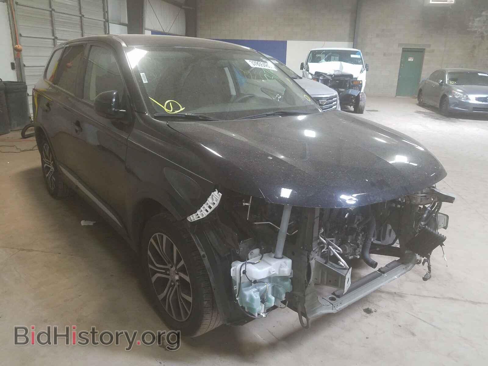 Photo JA4AD2A35JZ067522 - MITSUBISHI OUTLANDER 2018