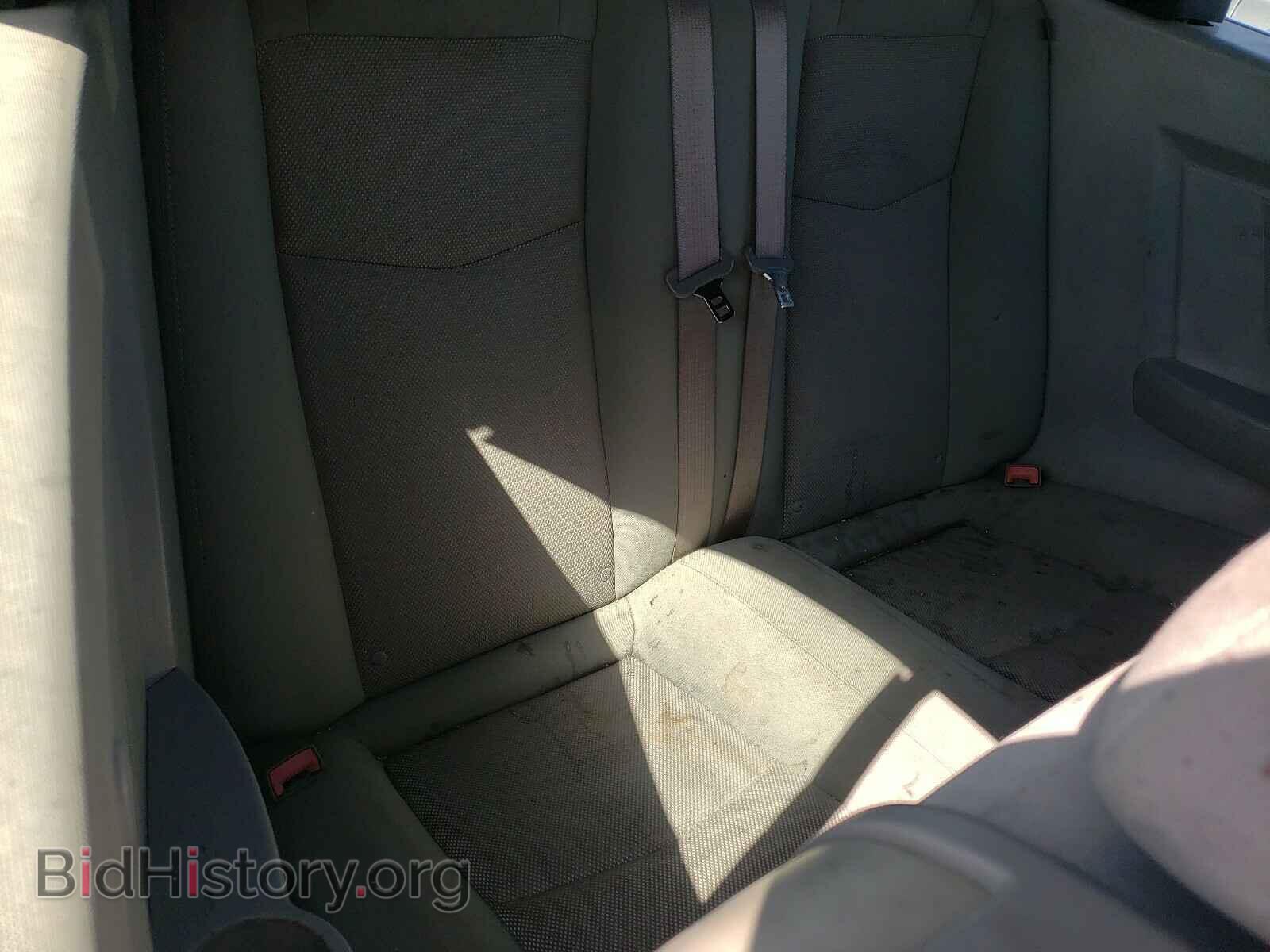 2008 CHRYSLER SEBRING - VIN: 1C3LC55R18N573386 - Фото 6