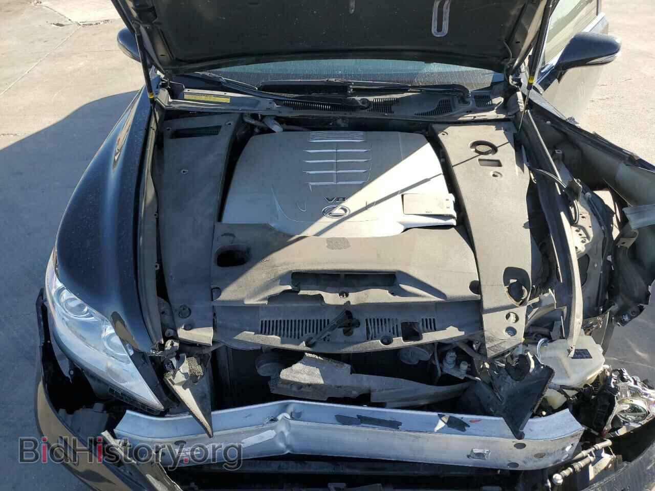 2011 LEXUS LS460 - VIN: JTHBL5EF7B5104550 - Фото 11