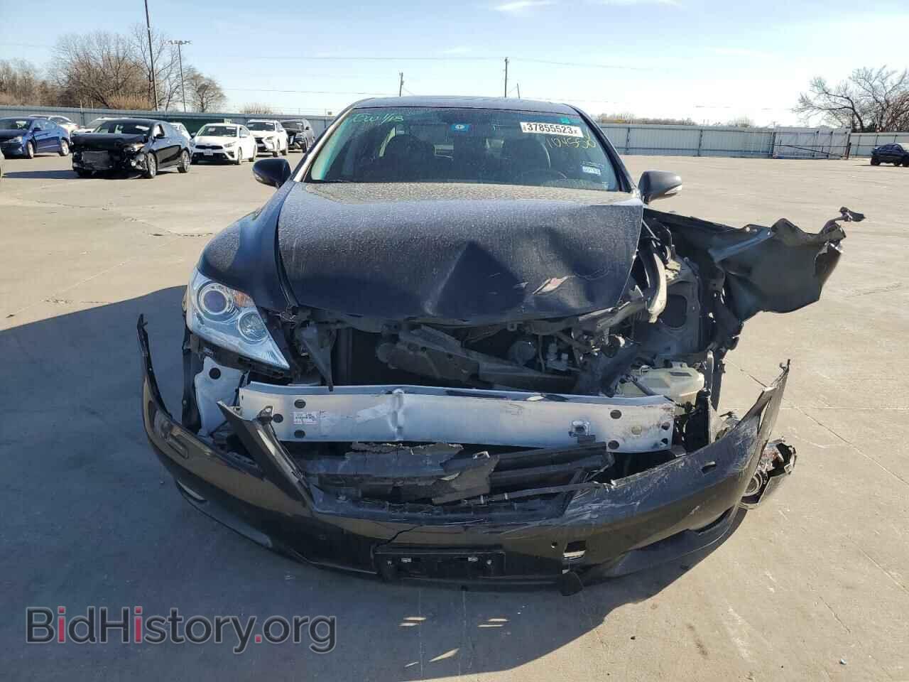 2011 LEXUS LS460 - VIN: JTHBL5EF7B5104550 - Фото 5