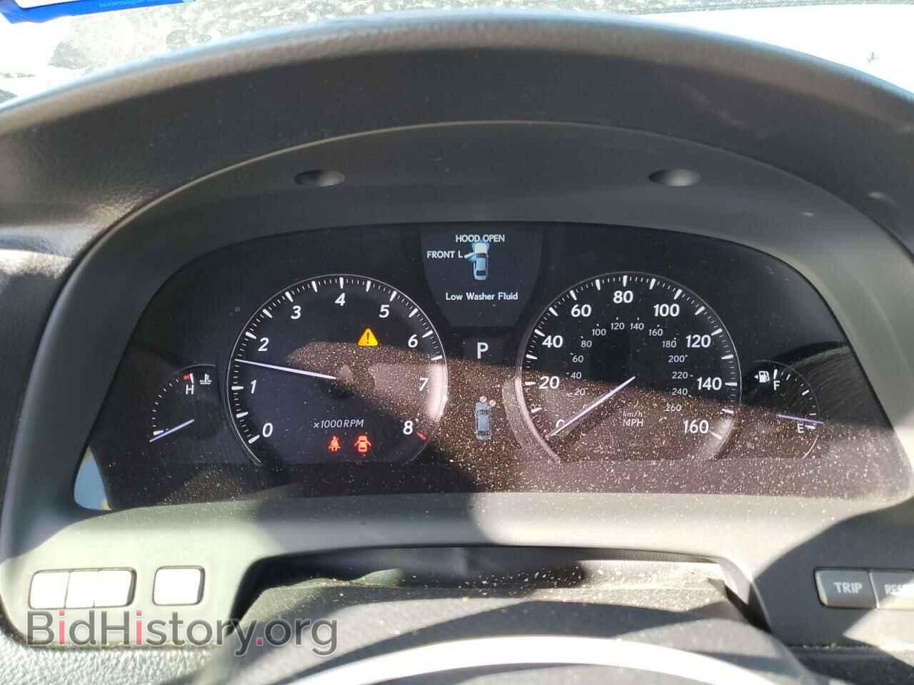 2011 LEXUS LS460 - VIN: JTHBL5EF7B5104550 - Фото 9