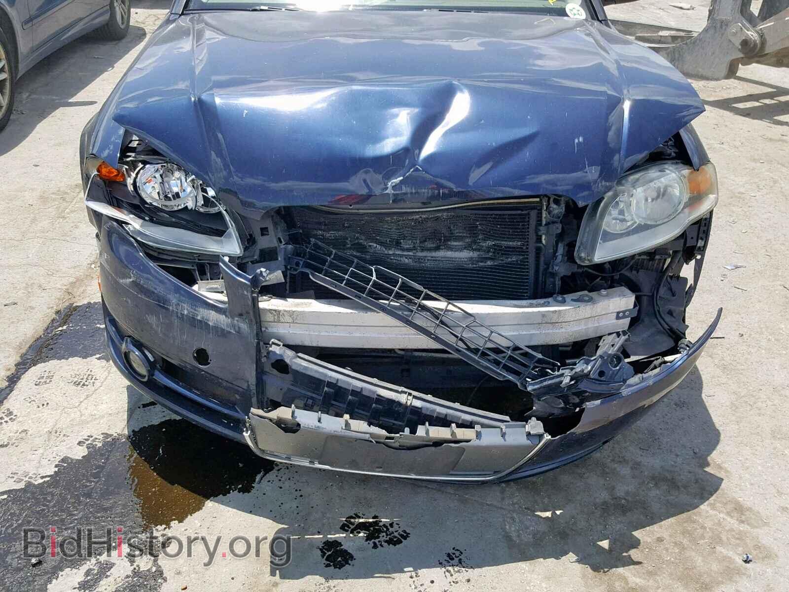 2006 AUDI A4 - VIN: WAUDF78EX6A236079 - Фото 9