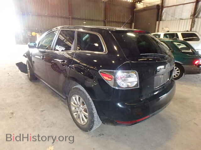 2011 MAZDA CX-7 - VIN: JM3ER2BM1B0356331 - Фото 3