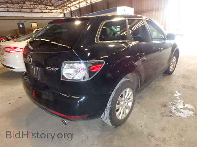 2011 MAZDA CX-7 - VIN: JM3ER2BM1B0356331 - Фото 4