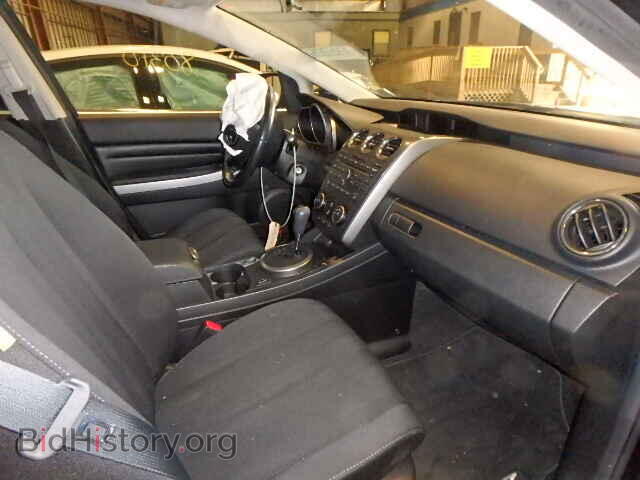 2011 MAZDA CX-7 - VIN: JM3ER2BM1B0356331 - Фото 5